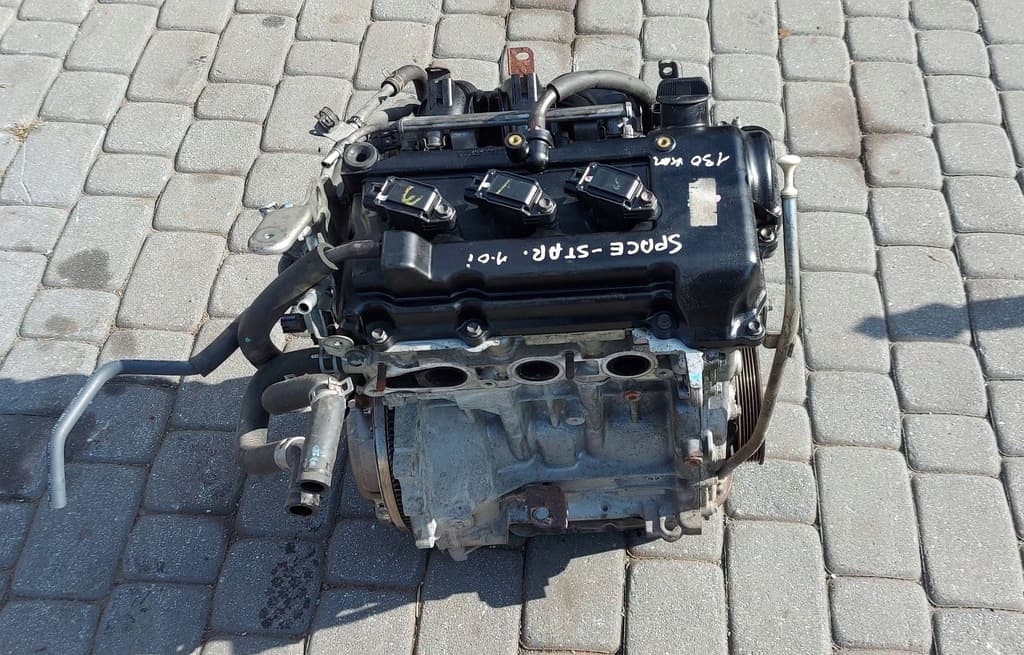 Moteur 4G93 (DOHC 16V) pour Mitsubishi Lancer 1.8 Petrol