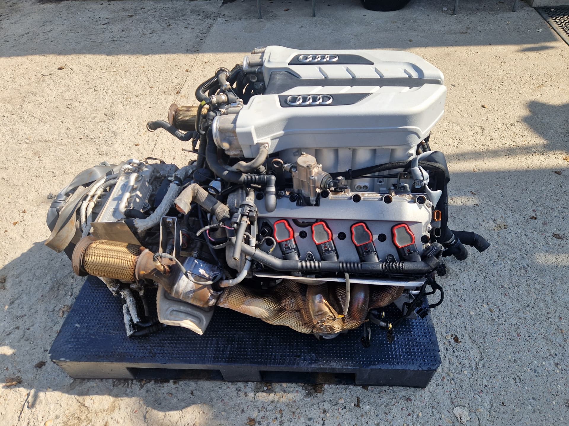 Moteur CNDA pour Audi R8 4.2 Petrol