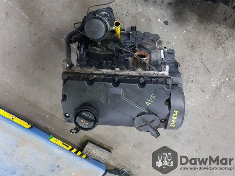 Moteur AVF pour Volkswagen Passat
