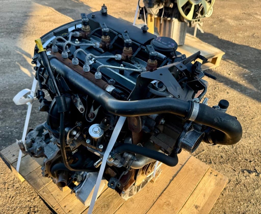 Moteur 4HH (DW12RUC) pour Opel Movano 2.2 Diesel
