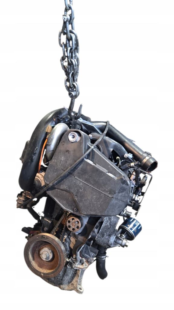 Moteur K9K 292 — vue 2