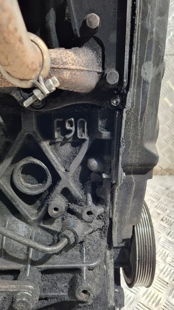 Moteur F9Q 812 — vue 2