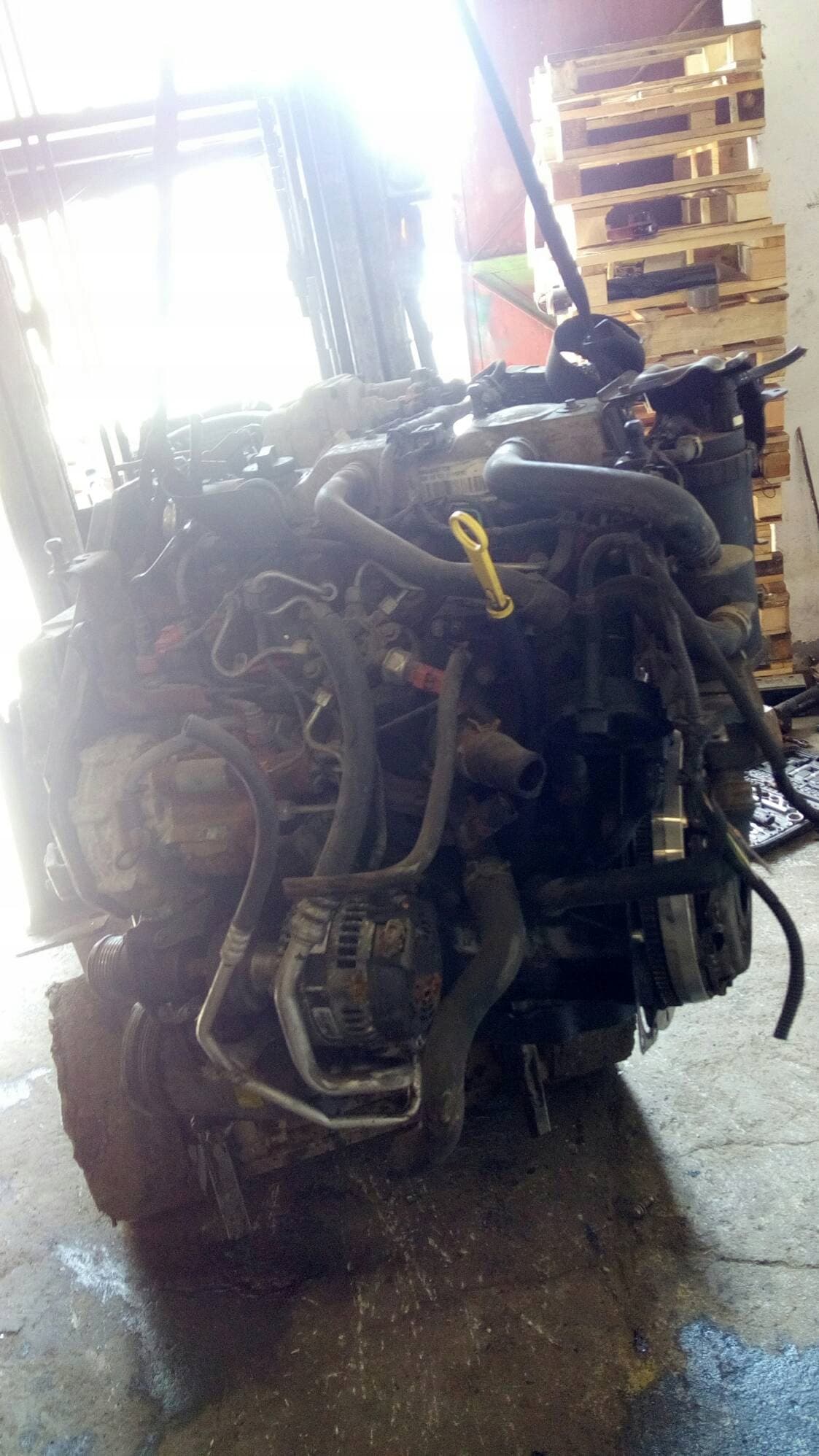 Moteur KKDA — vue 2