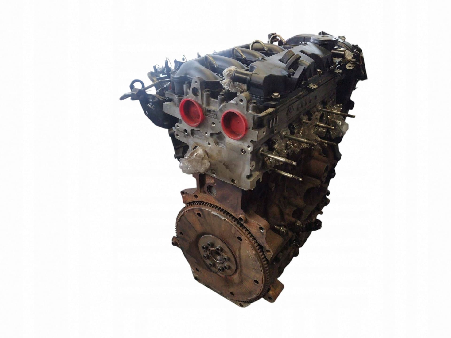 Moteur QXBA — vue 2