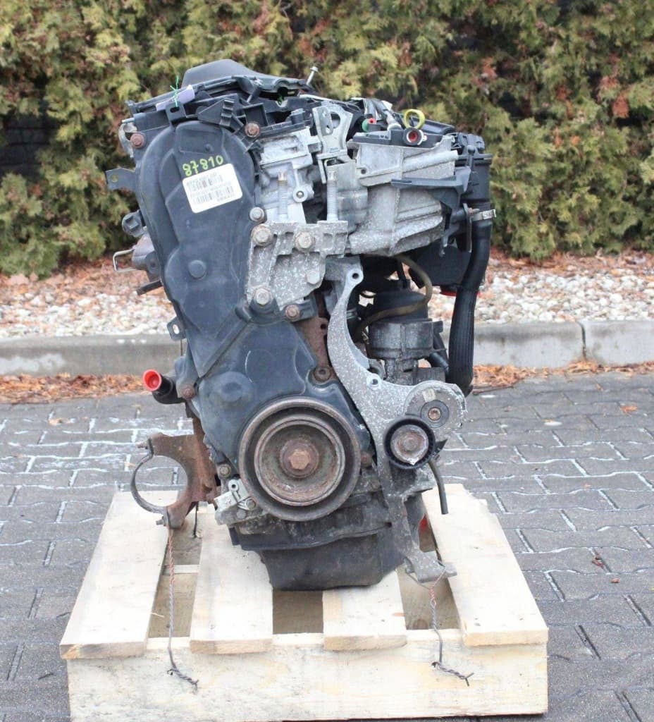 Moteur AZWC pour Ford S-max 2.0 Diesel