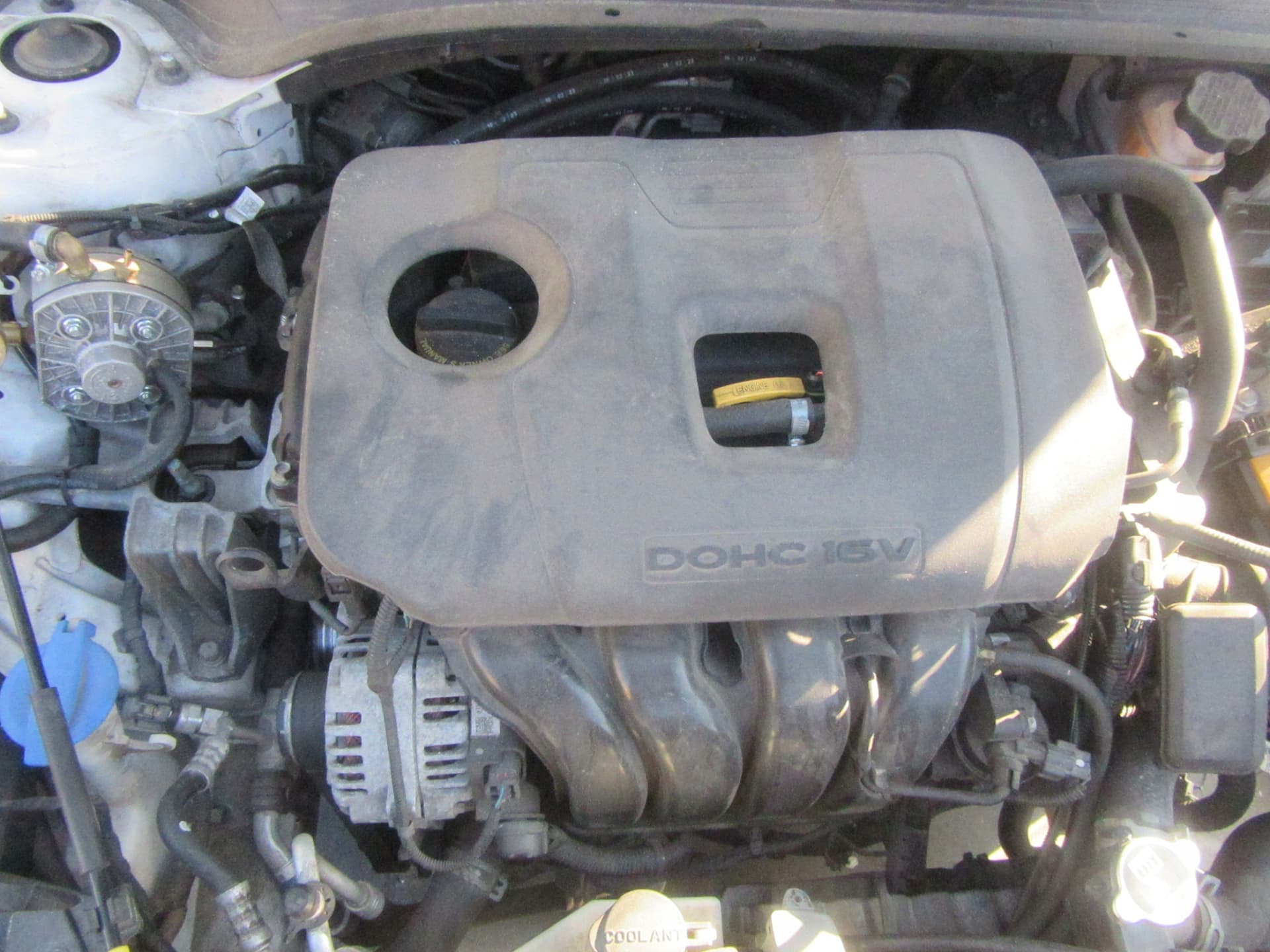 Moteur G4NH pour Kia
