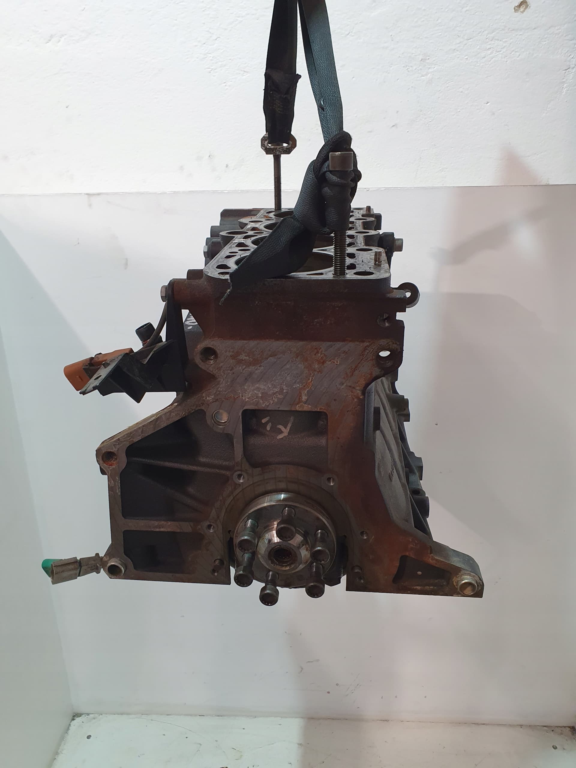 Moteur CDLJ — vue 2