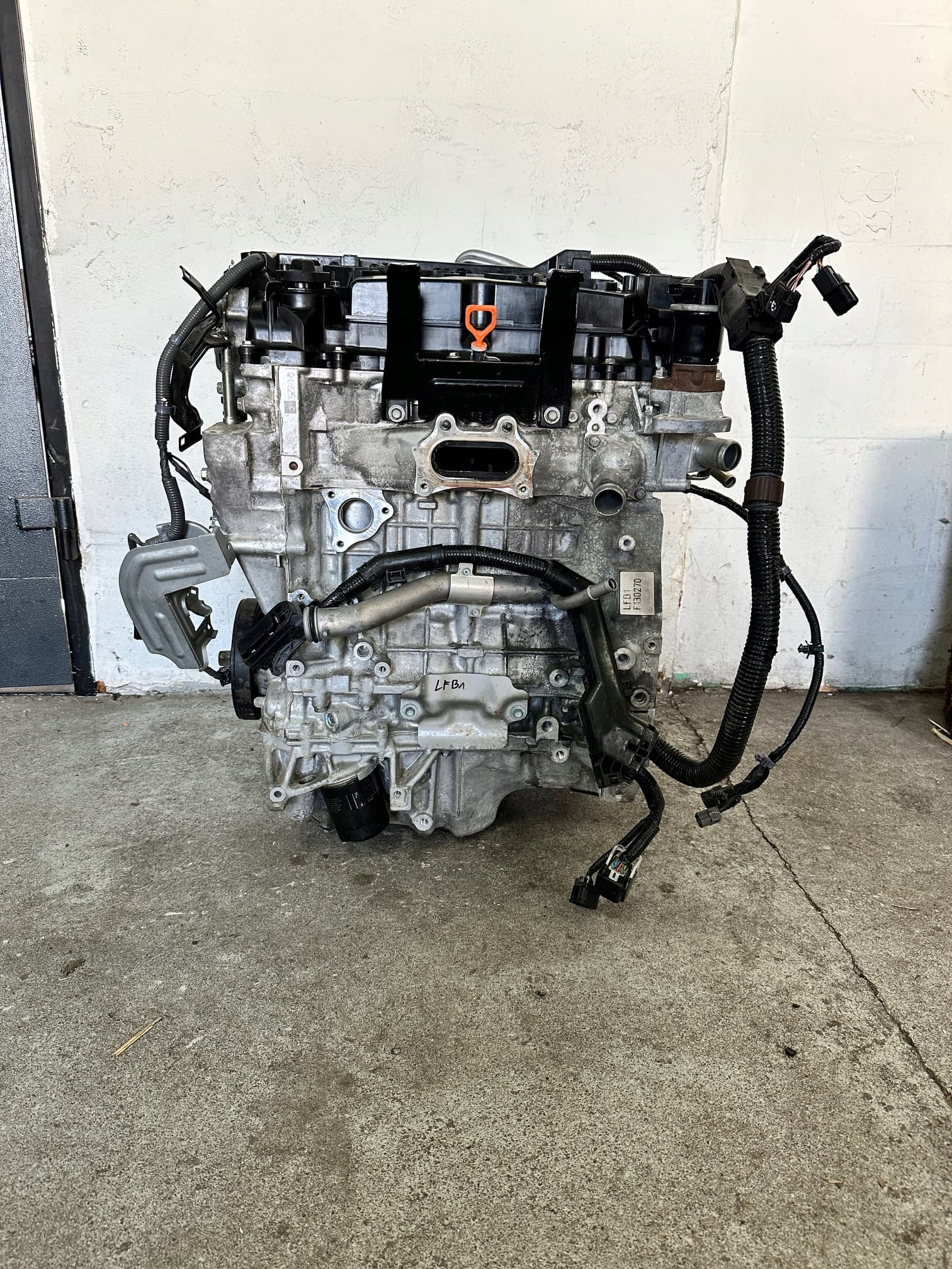 Moteur LFB2 pour Honda Cr-v 2.0 Petrol/Electric