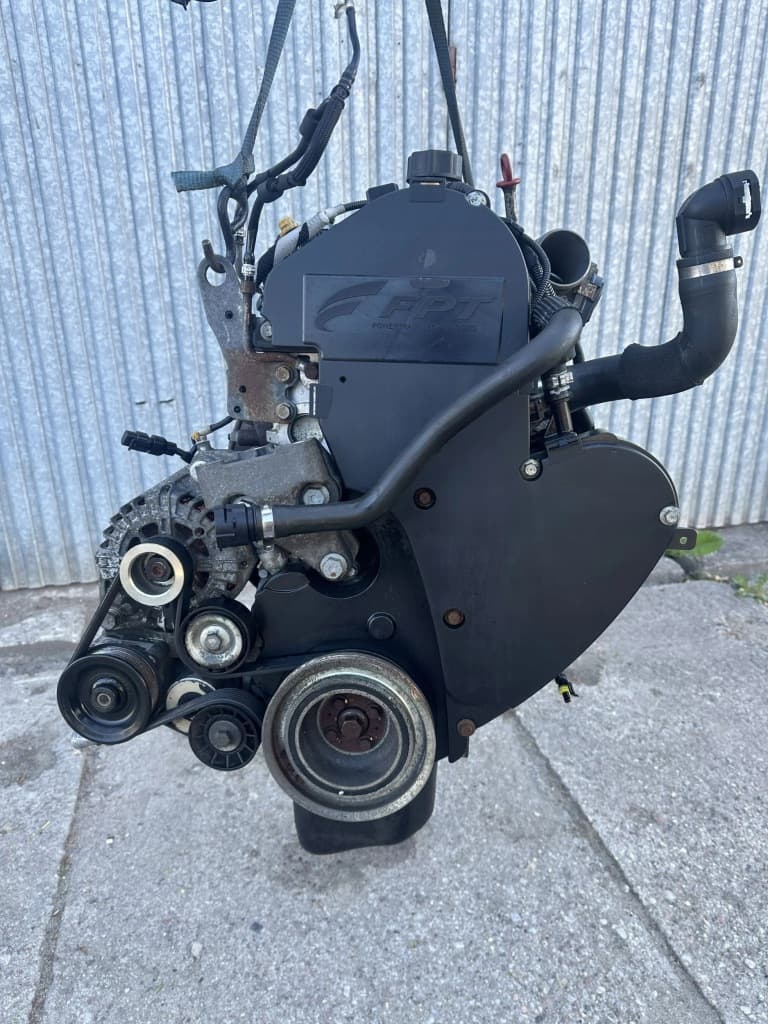Moteur F1AE3481D pour Fiat