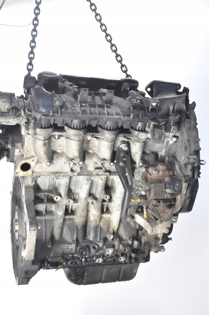 Moteur HHDA pour Ford C-max 1.6 Diesel