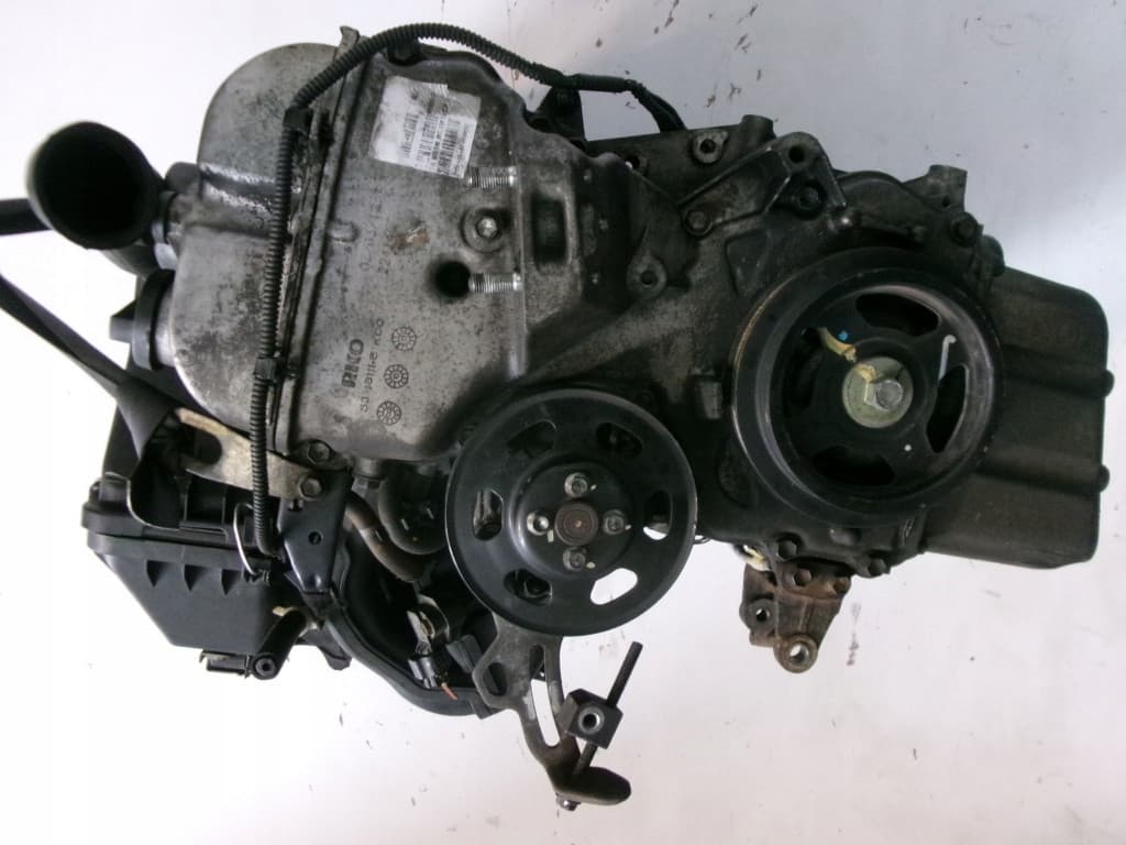 Moteur K10 B — vue 2