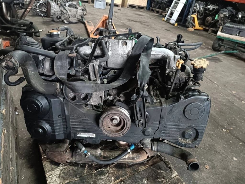 Moteur EJ255 pour Subaru Legacy