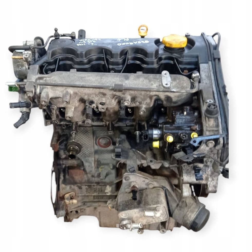 Moteur 939 A7.000 pour Alfa Romeo 147 1.9 Diesel