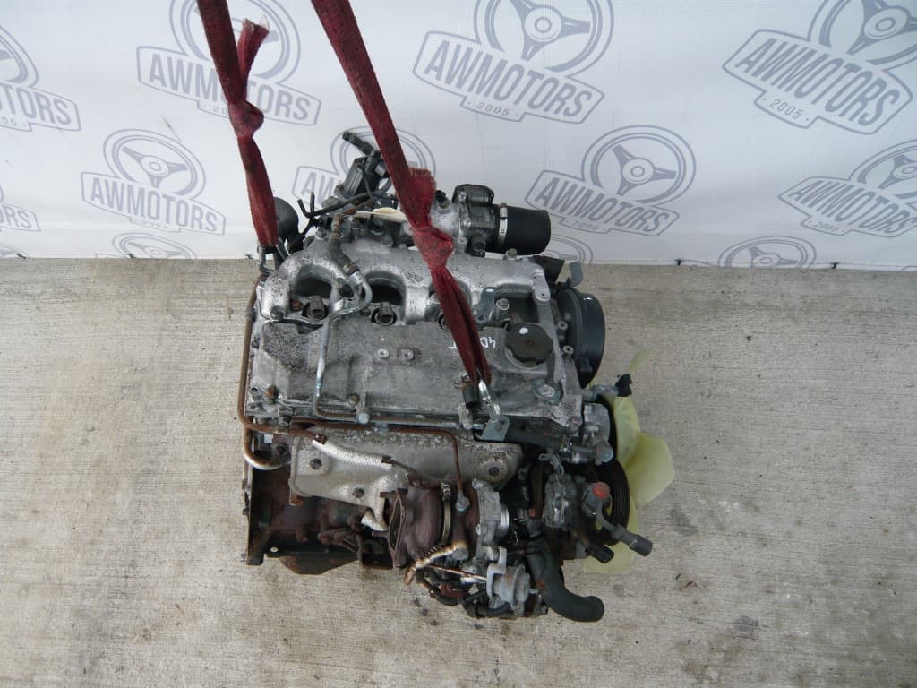 Moteur 4D56 (16V) - Image 1