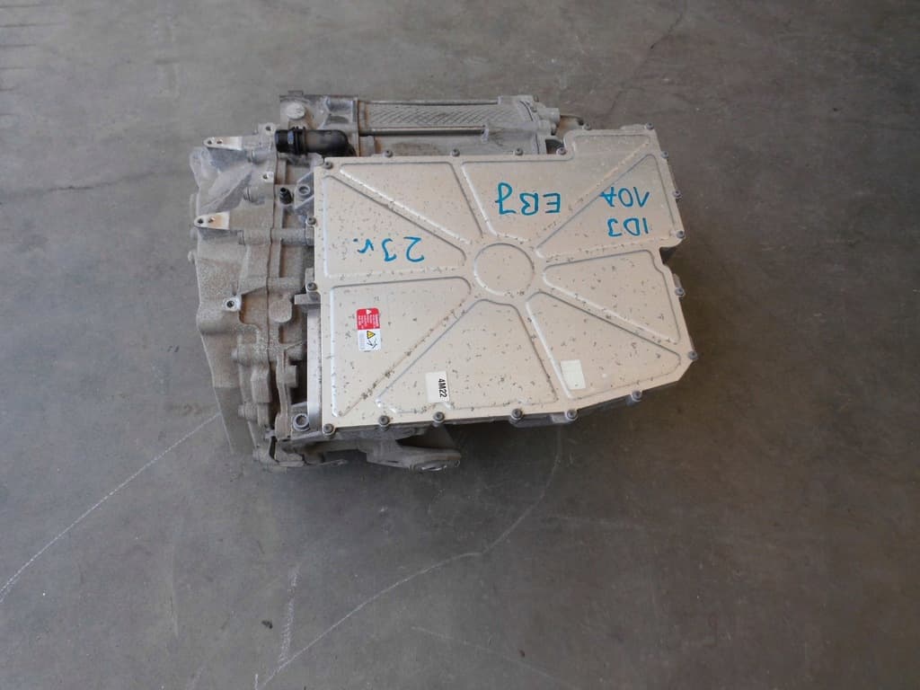 Moteur EBJA — vue 2
