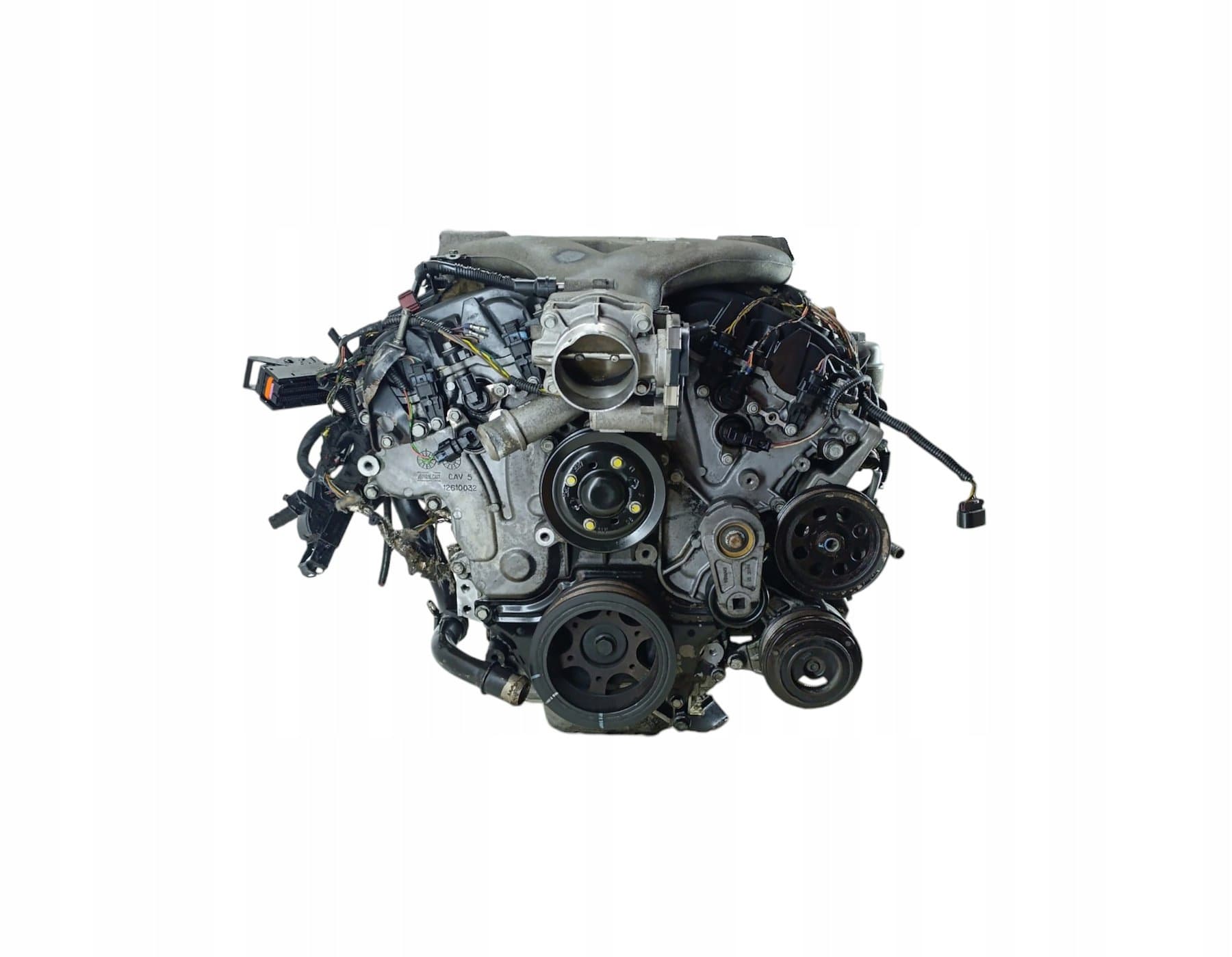 Moteur LY7 pour Cadillac Srx
