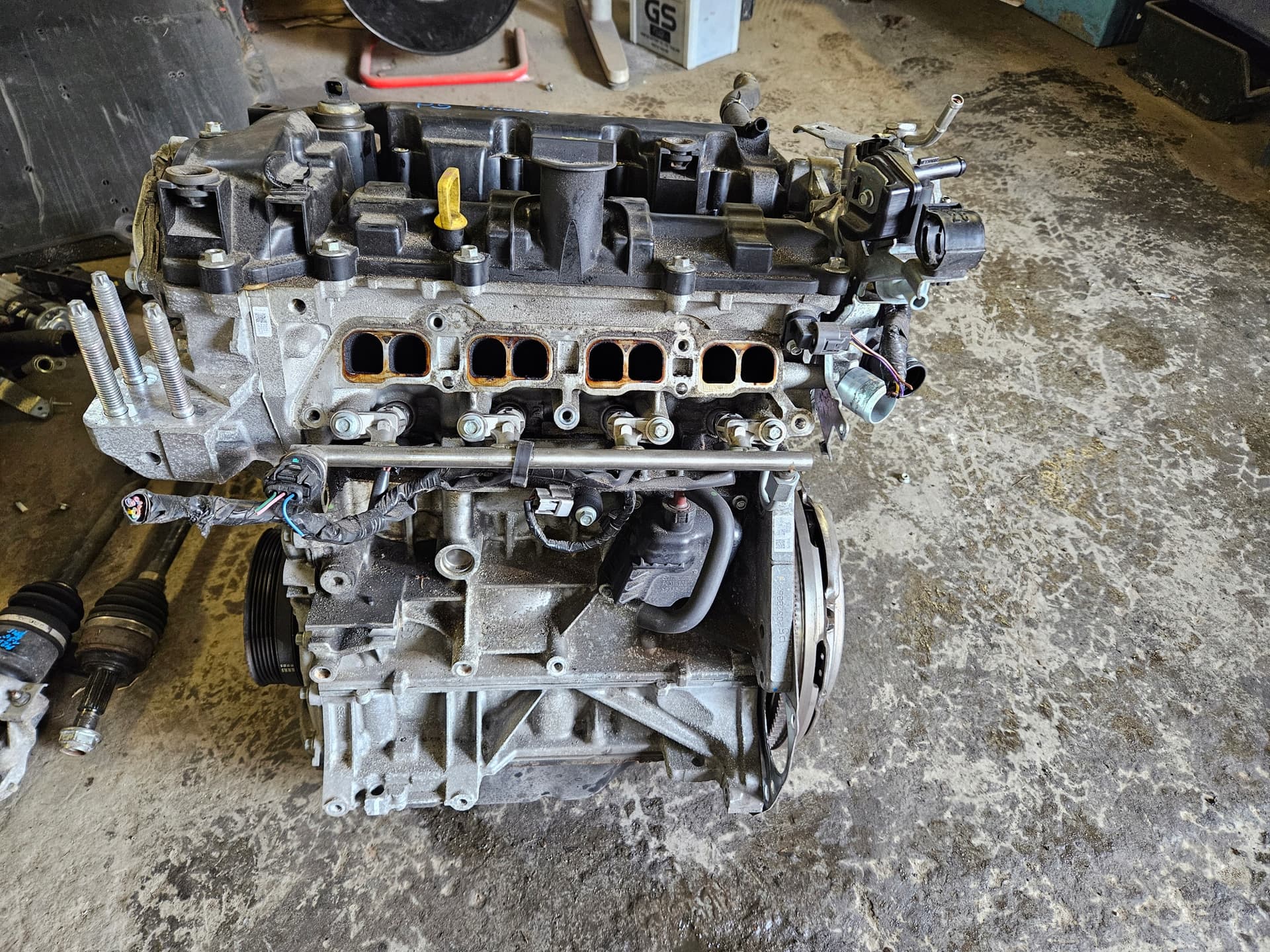 Moteur P5X0 - Image 1
