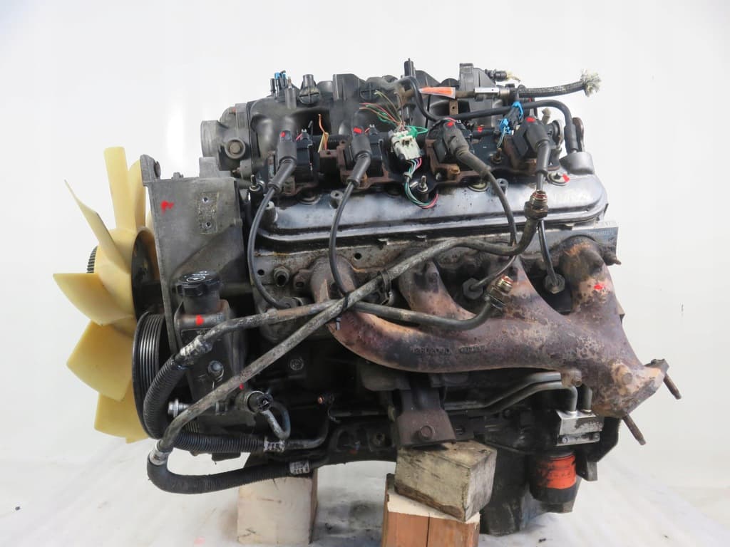 Moteur LQ4(364CUV8) pour Hummer H2