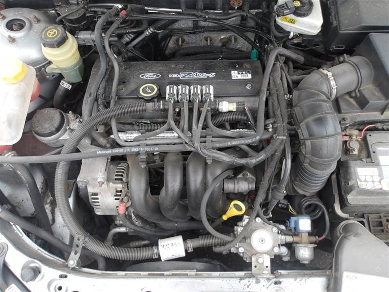 Moteur FYDA pour Ford Focus 1.6 Petrol