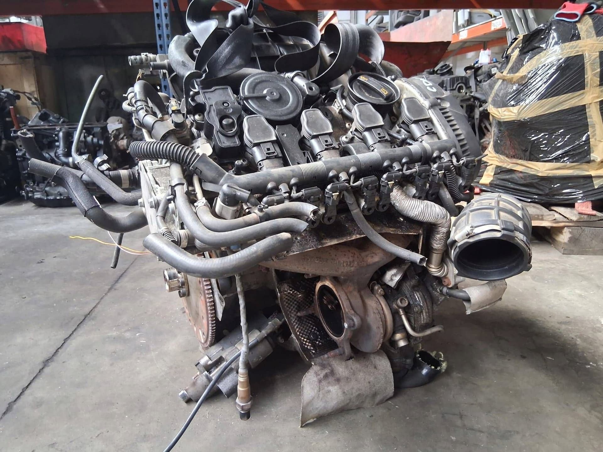 Moteur CDNB pour Audi A6 2.0 Petrol