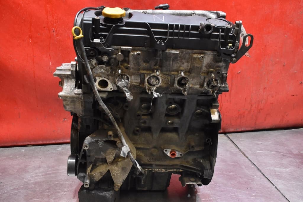 Moteur Z 19 DT pour Vauxhall