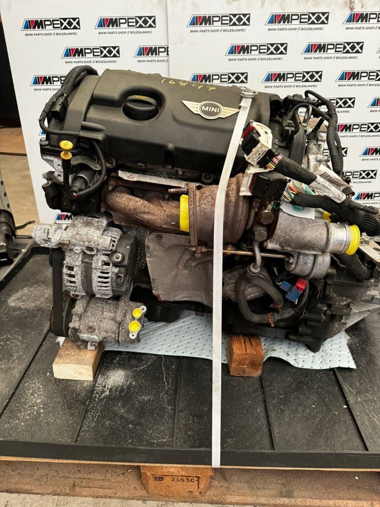 Moteur N18 B16 A - Image 1