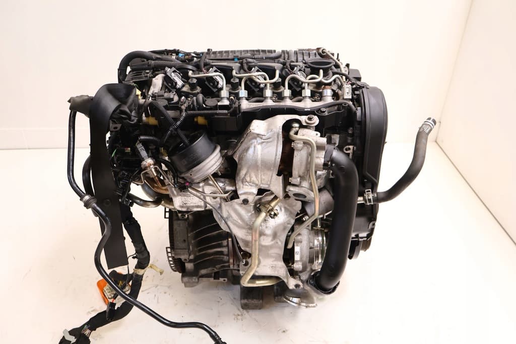 Moteur D 4204 T12 pour Volvo Xc40 2.0 Diesel