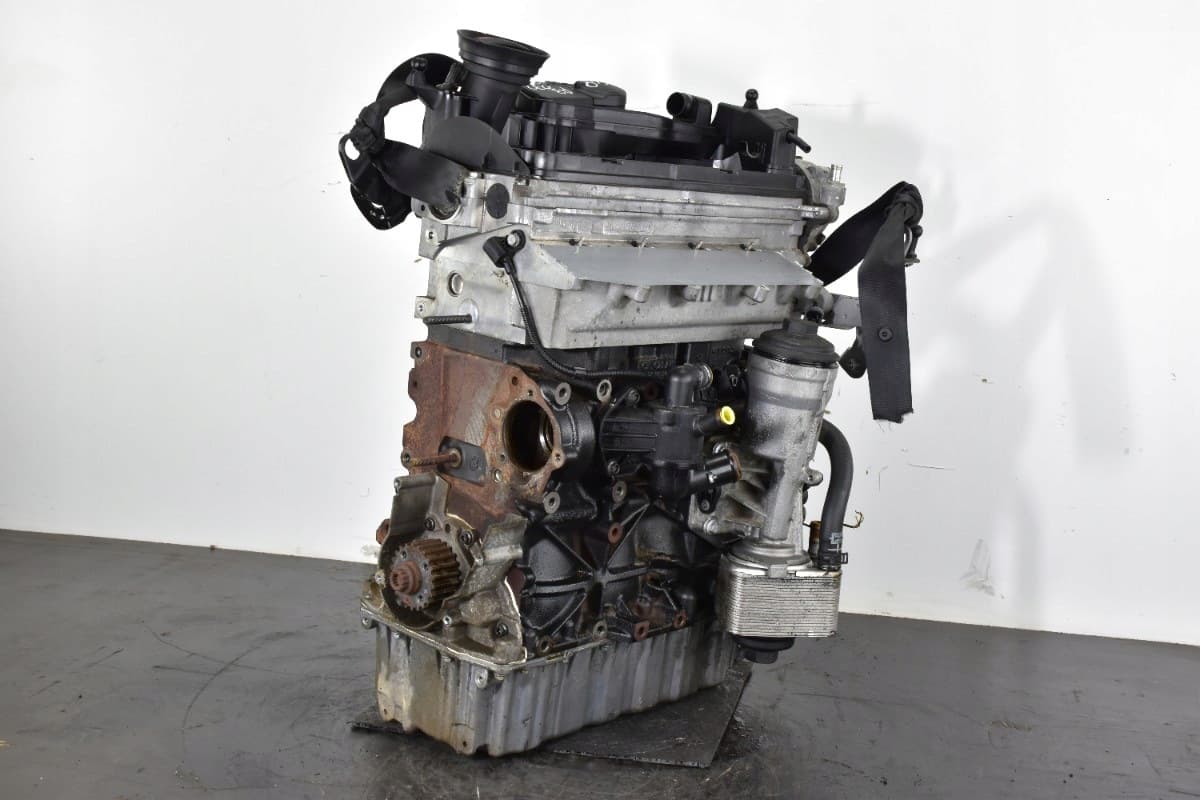 Moteur CEGA pour Skoda Yeti