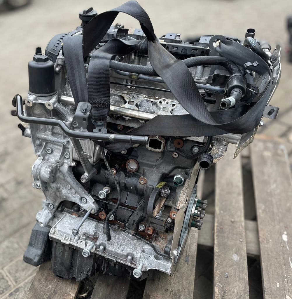 Moteur DLGA — vue 2