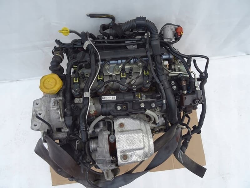 Moteur A 13 DTR pour Opel Corsa 1.3 Diesel