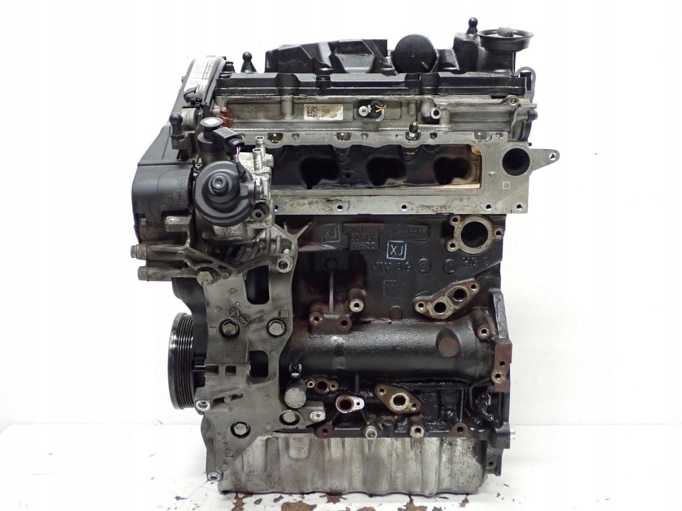 Moteur DFLA pour Volkswagen Sharan