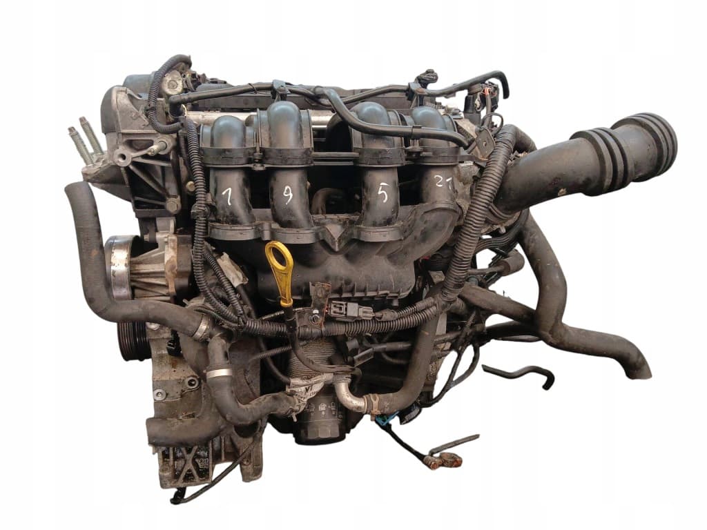 Moteur HXDA pour Ford Focus