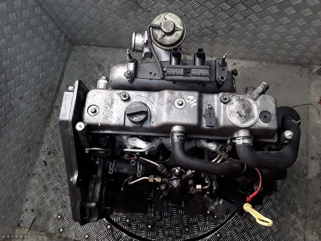 Moteur F9DA pour Ford Focus 1.8 Diesel