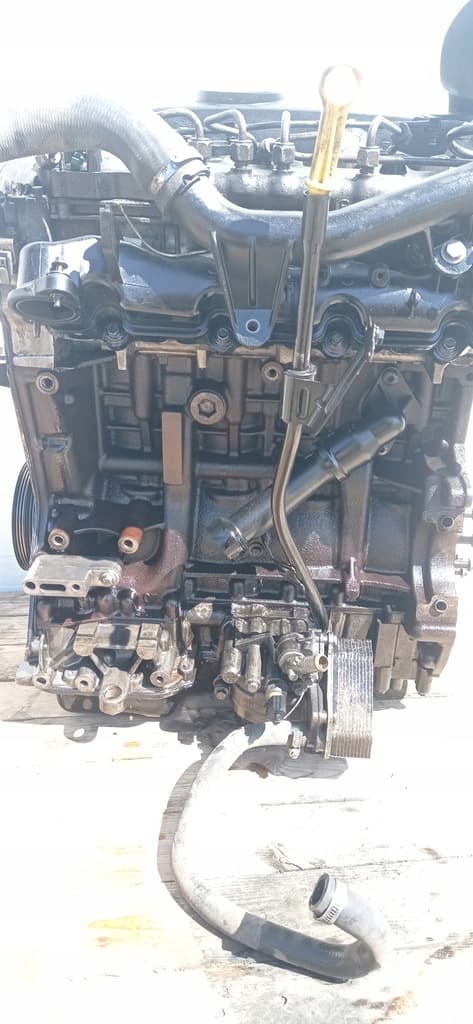 Moteur 4HU (P22DTE) — vue 2