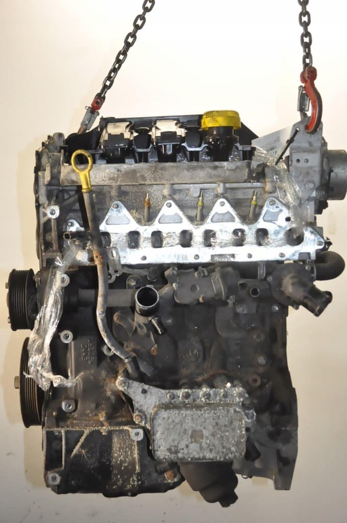 Moteur R9M 414 pour Renault Scénic 1.6 Diesel