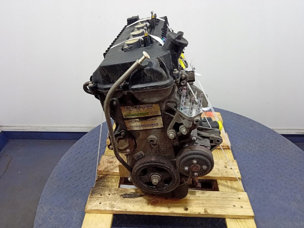 Moteur 4A91 pour Mitsubishi Lancer 1.5 Petrol/Liquified Petroleum Gas (LPG)