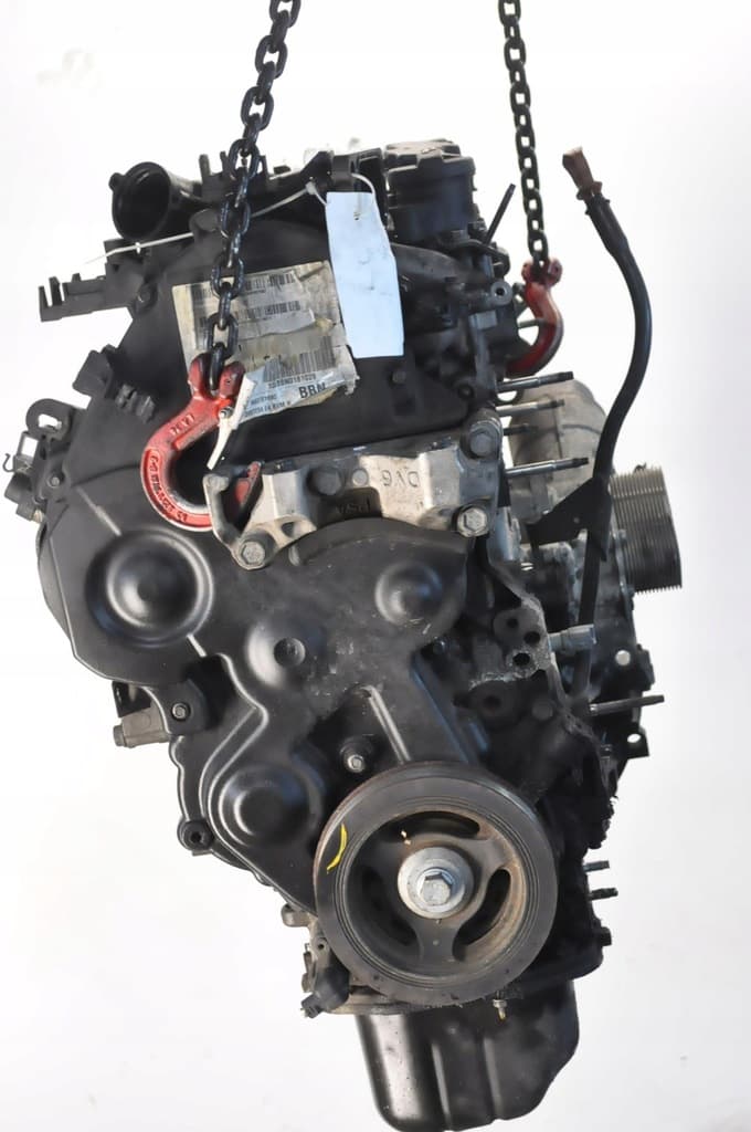 Moteur 9HY (DV6TED4) — vue 2