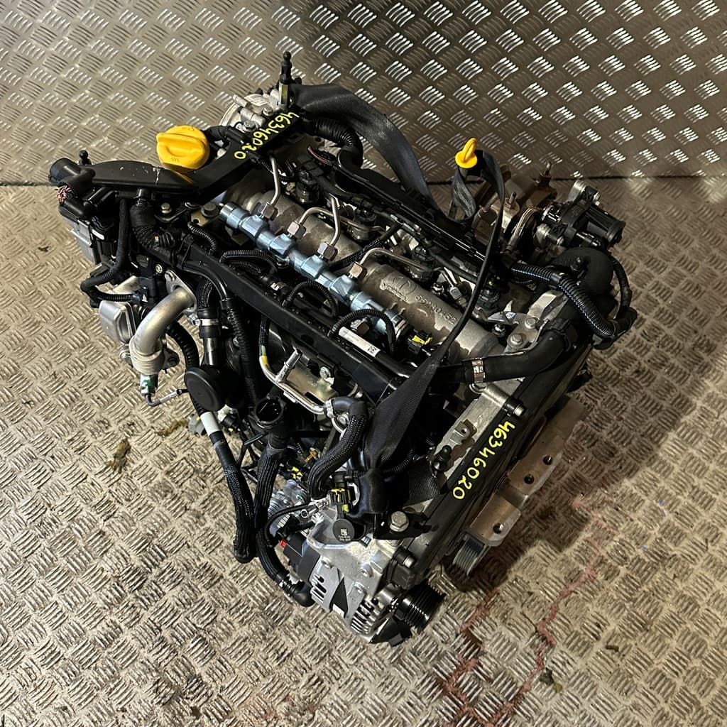 Moteur 46346020 — vue 2
