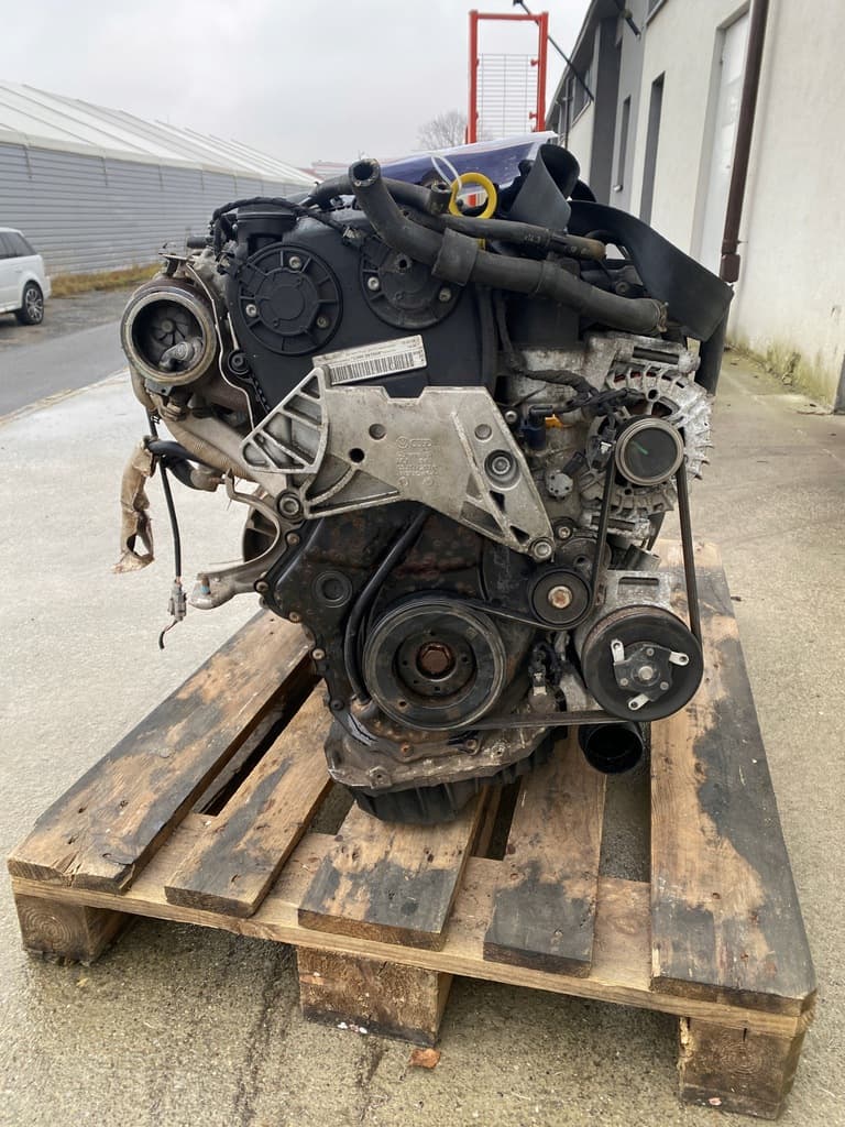 Moteur CHHC pour Audi Tt 2.0 Petrol