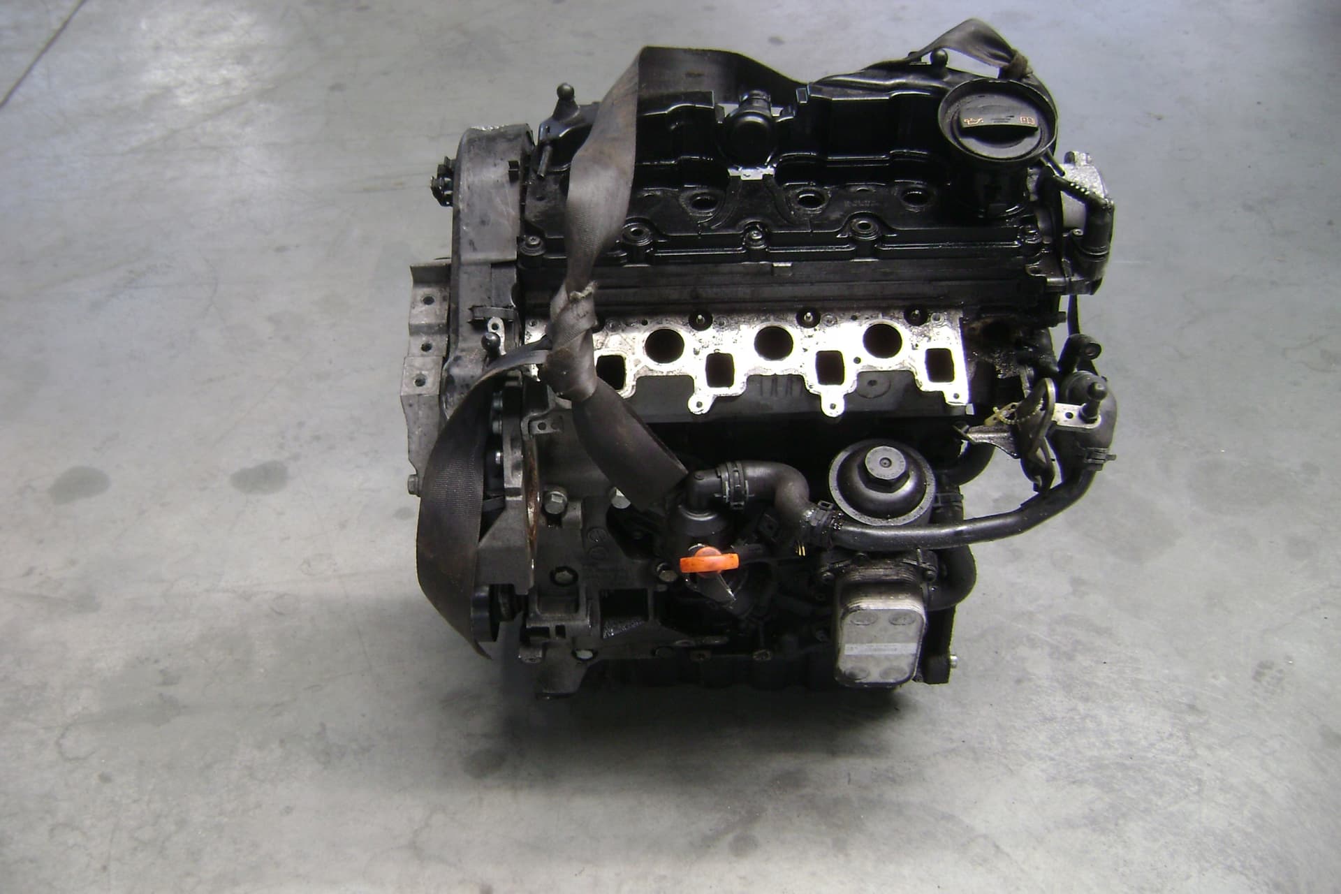 Moteur AWX pour Skoda Superb 1.9 Diesel