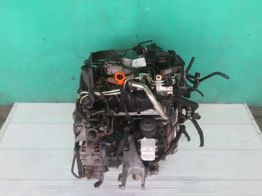 Moteur CAAA pour Volkswagen Multivan