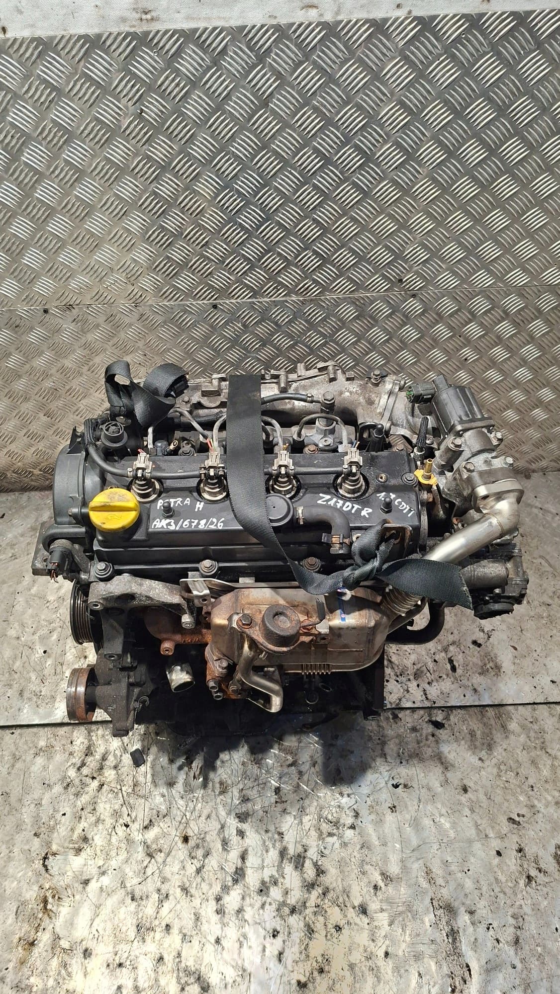 Moteur Z 17 DTR - Image 1