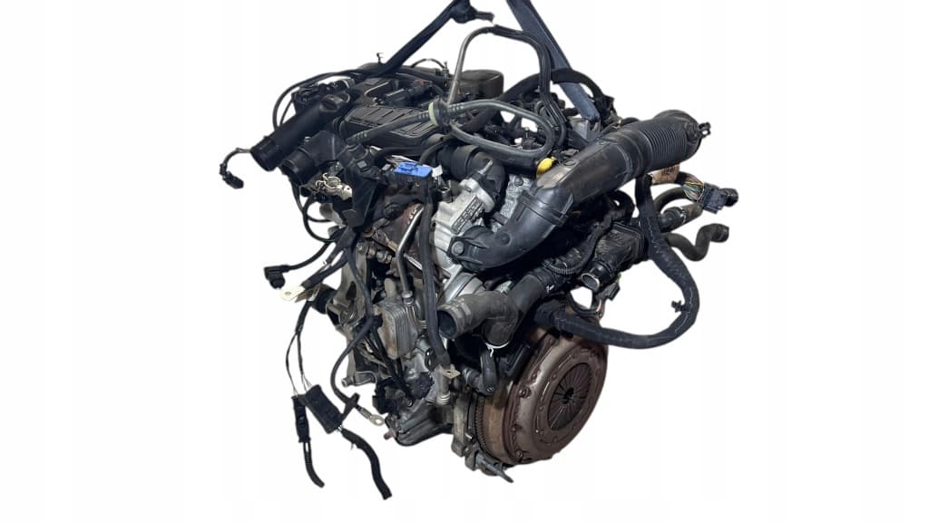 Moteur B 12 XHL (EB2DT) pour Opel Crossland 1.2 Petrol/Liquified Petroleum Gas (LPG)
