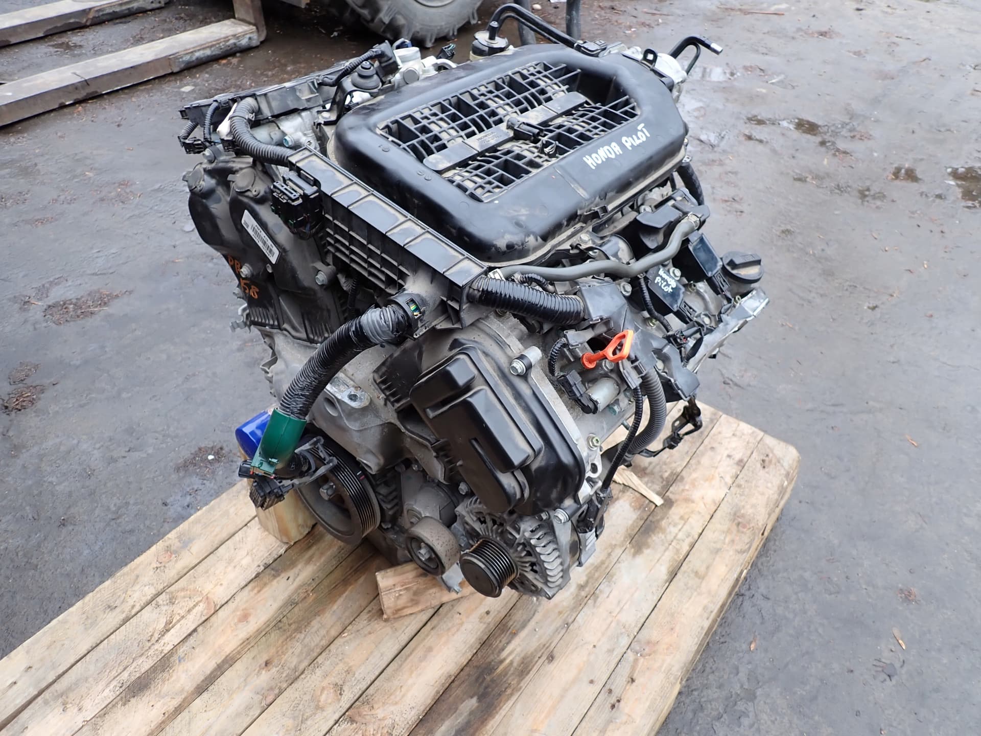 Moteur J35Z4 pour Honda Pilot 3.5 Petrol