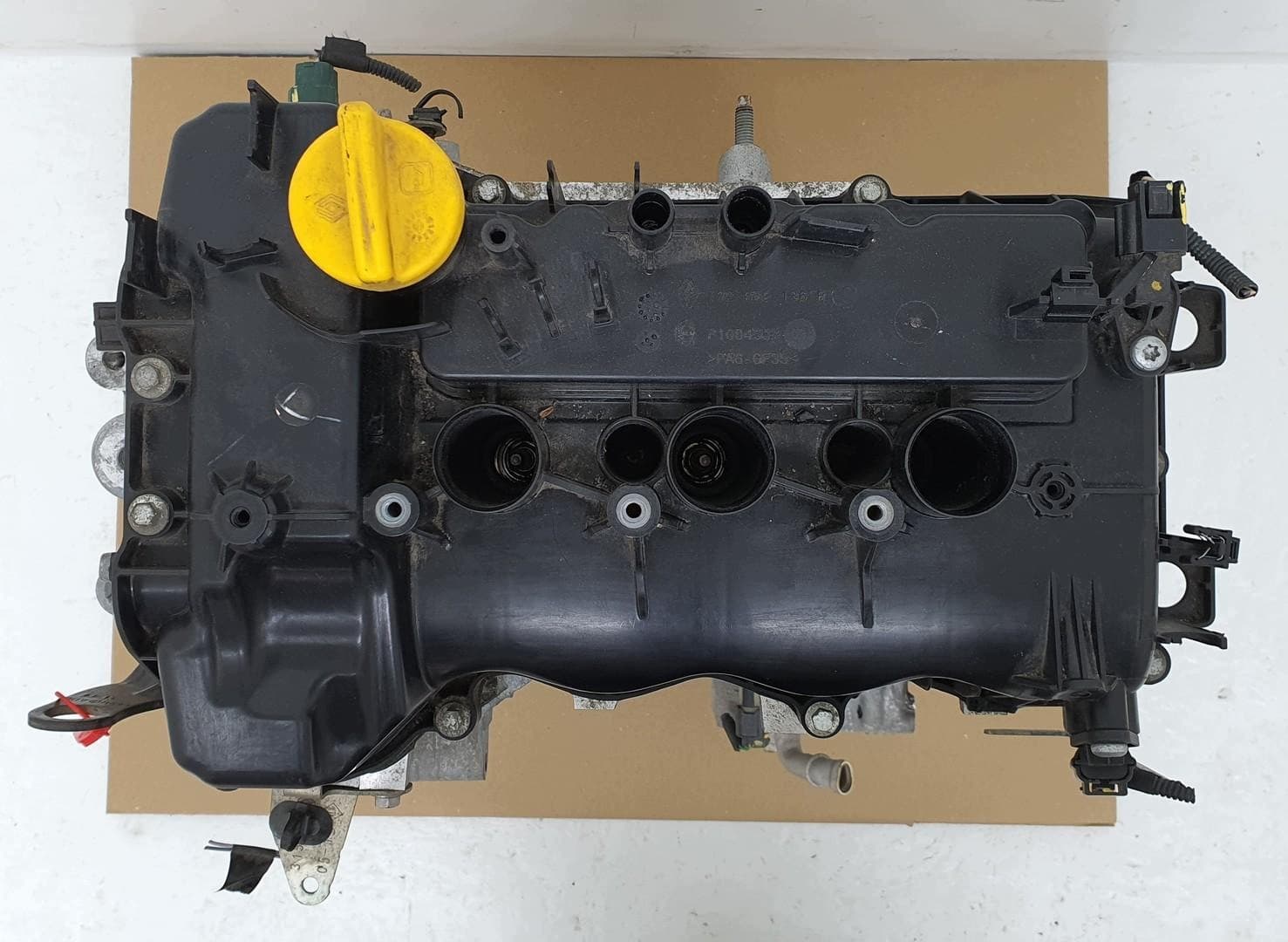 Moteur B4D 490 — vue 2