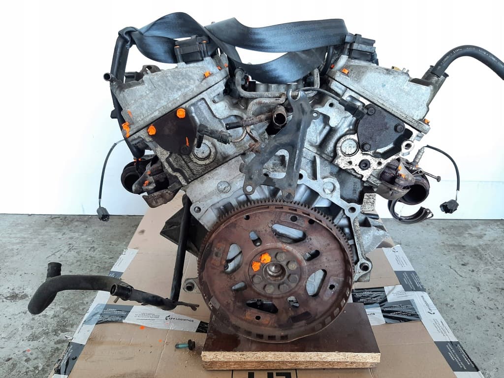 Moteur EGG — vue 2