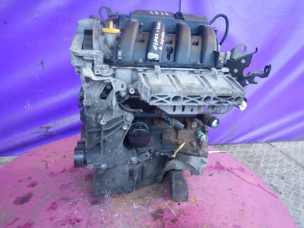 Moteur K4M 700 pour Renault Megane 1.6 Petrol