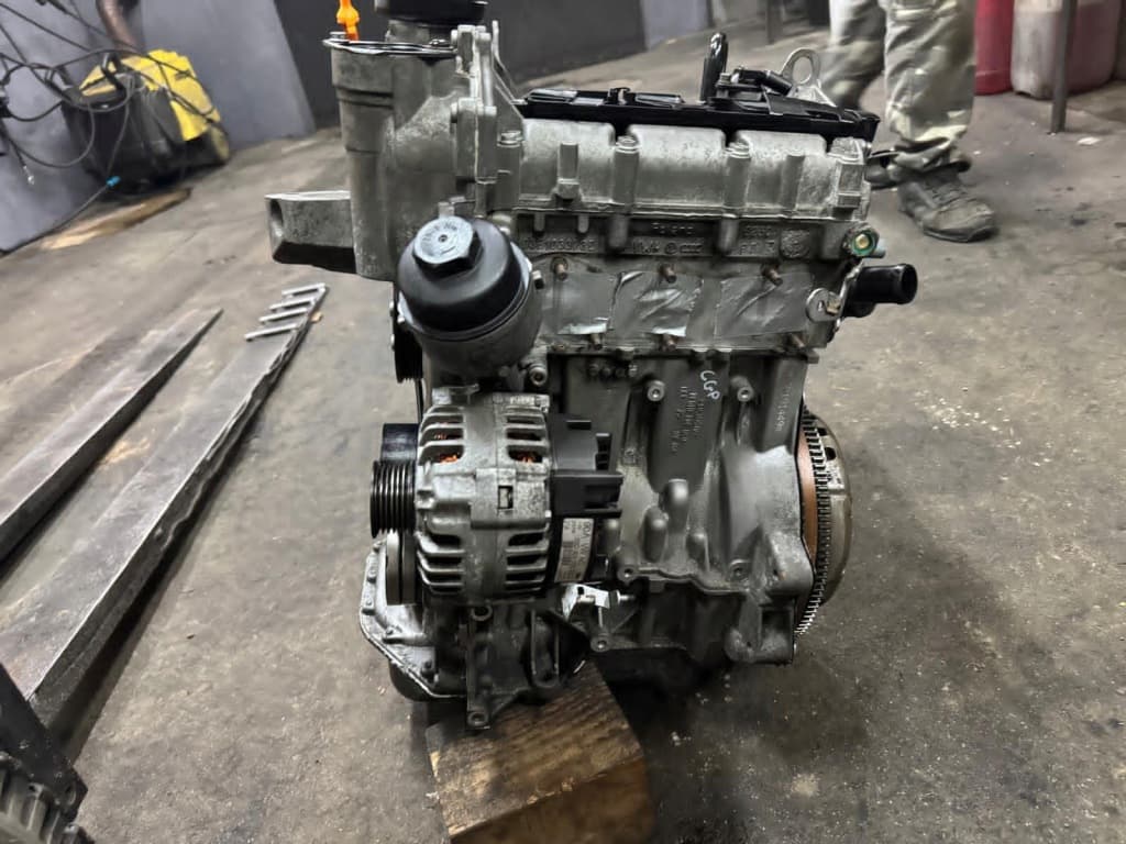 Moteur CGPC — vue 2