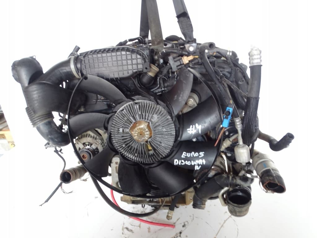 Moteur 306DT(TDV6) pour Jaguar F-pace
