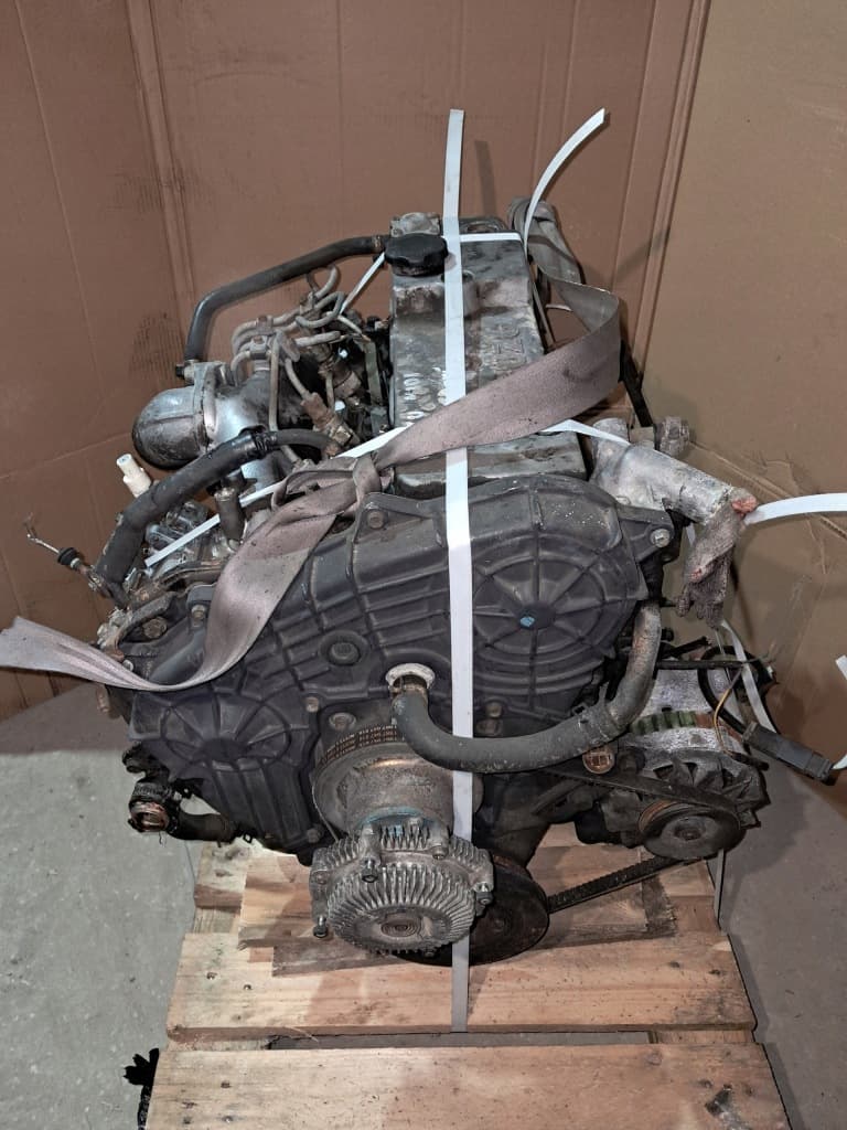 Moteur 4FD1 pour Isuzu Midi 2.2 Diesel